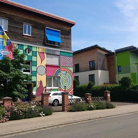 Hotel & Auberge Le Journal St. Wendel Buitenkant foto